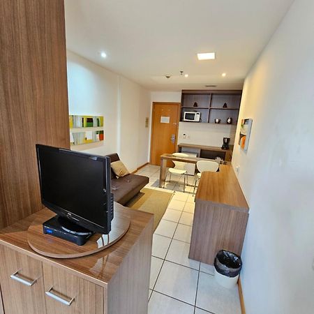 Flat Nobile Suites Monumental By Rei Dos Flats, Brasilia Exterior photo