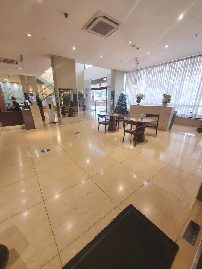 Flat Nobile Suites Monumental By Rei Dos Flats, Brasilia Exterior photo
