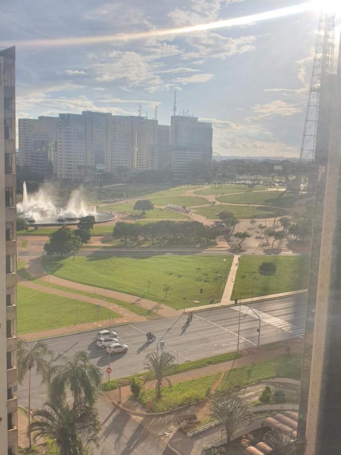 Flat Nobile Suites Monumental By Rei Dos Flats, Brasilia Exterior photo