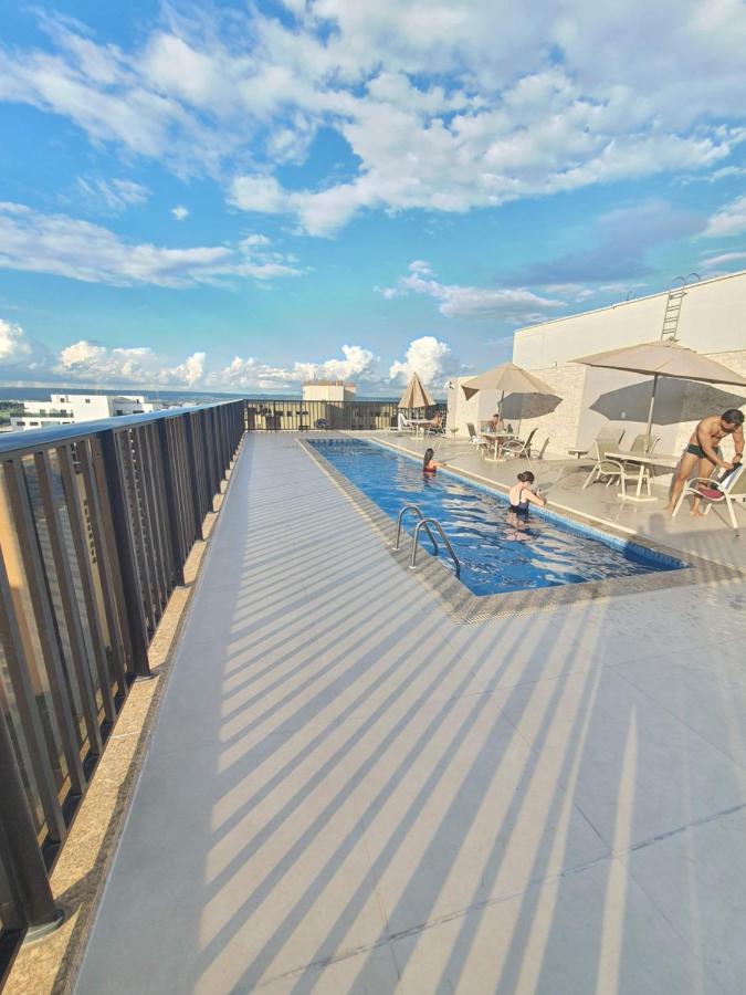 Flat Nobile Suites Monumental By Rei Dos Flats, Brasilia Exterior photo