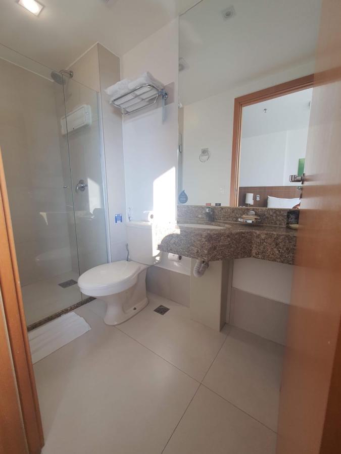 Flat Nobile Suites Monumental By Rei Dos Flats, Brasilia Exterior photo