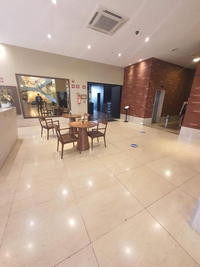 Flat Nobile Suites Monumental By Rei Dos Flats, Brasilia Exterior photo