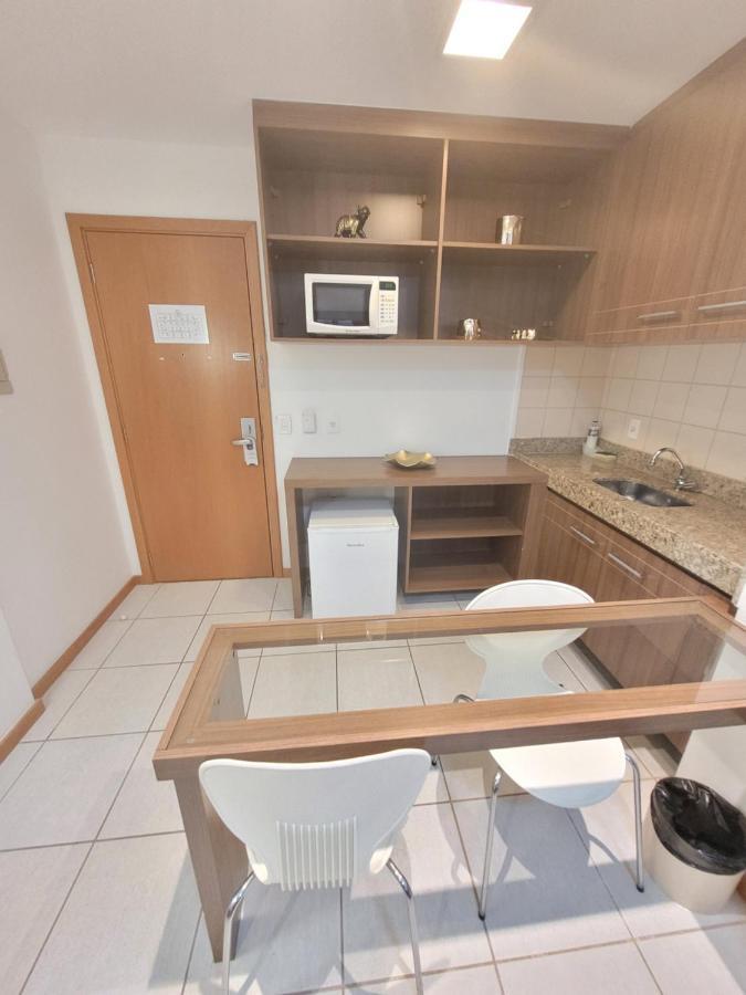 Flat Nobile Suites Monumental By Rei Dos Flats, Brasilia Exterior photo