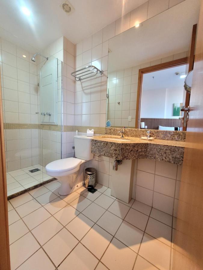 Flat Nobile Suites Monumental By Rei Dos Flats, Brasilia Exterior photo