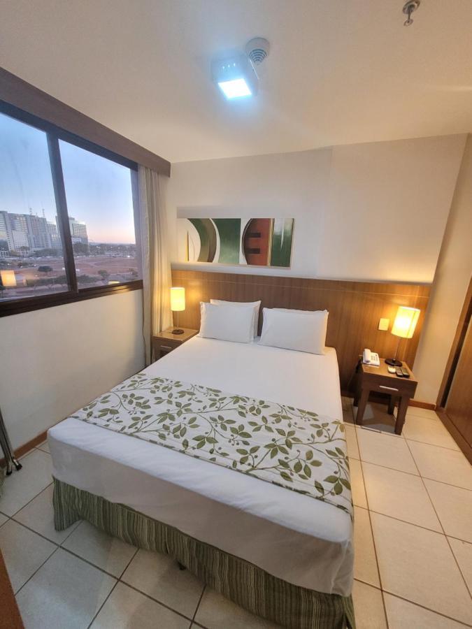 Flat Nobile Suites Monumental By Rei Dos Flats, Brasilia Exterior photo