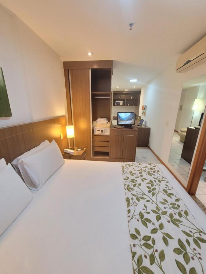 Flat Nobile Suites Monumental By Rei Dos Flats, Brasilia Exterior photo