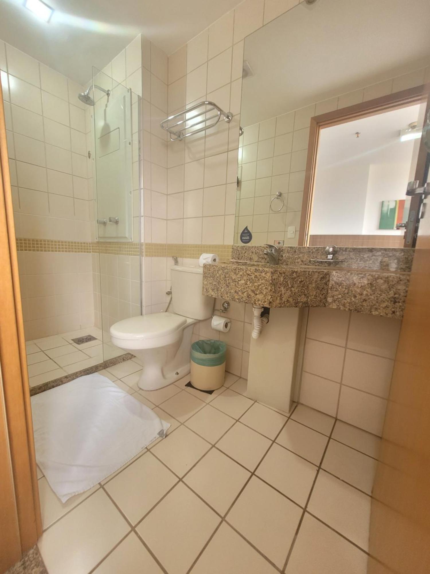 Flat Nobile Suites Monumental By Rei Dos Flats, Brasilia Exterior photo