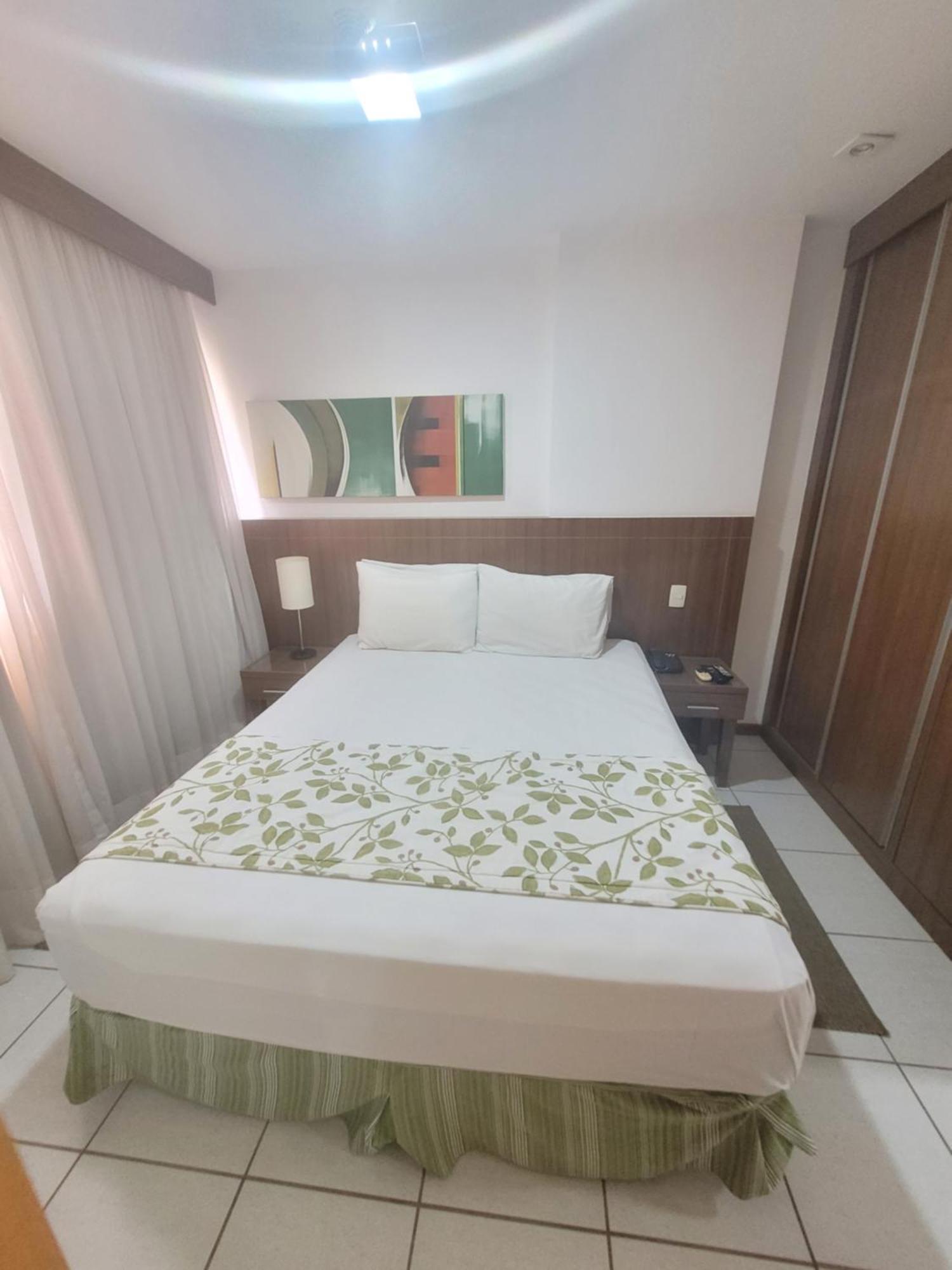 Flat Nobile Suites Monumental By Rei Dos Flats, Brasilia Exterior photo