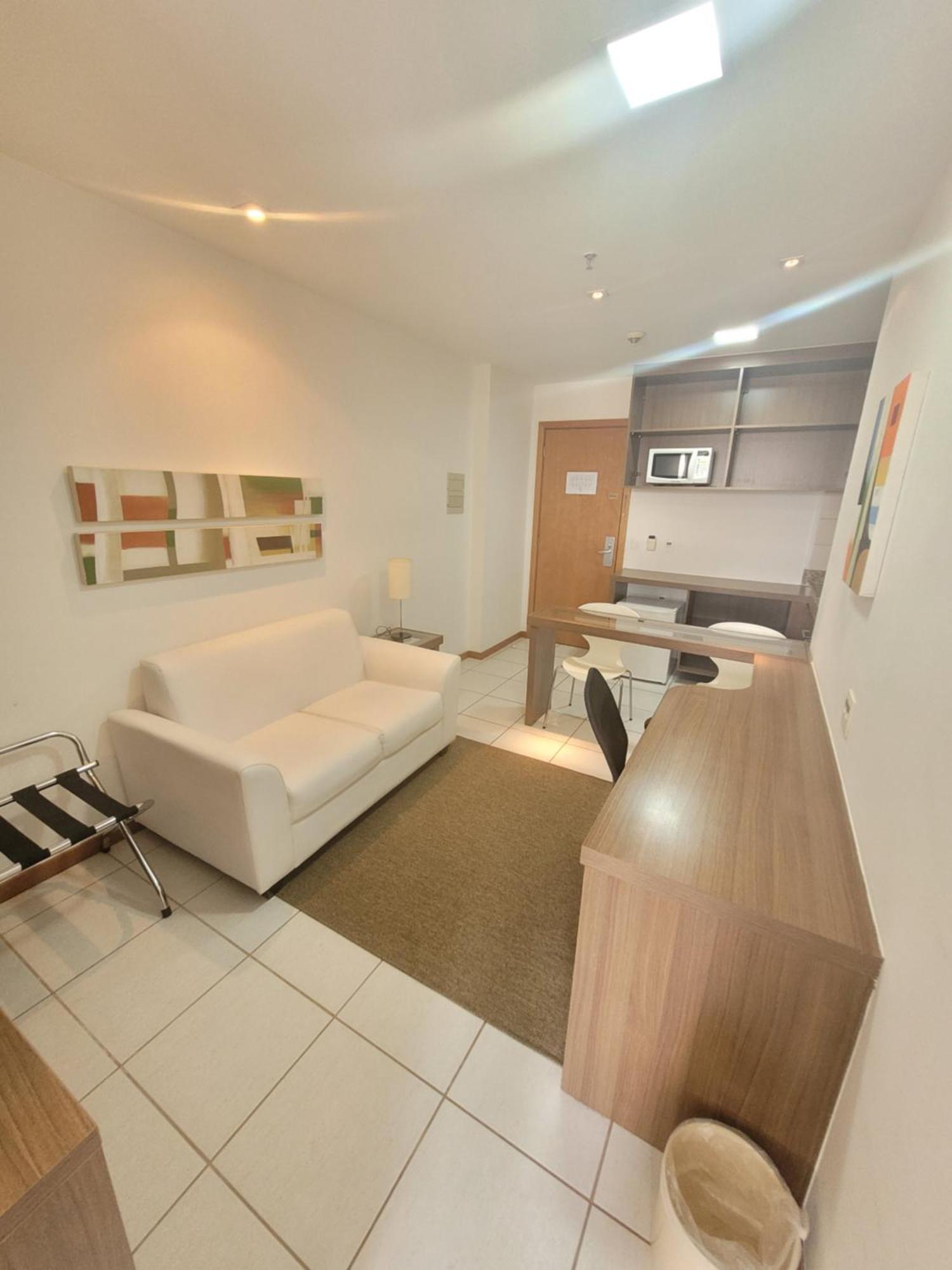Flat Nobile Suites Monumental By Rei Dos Flats, Brasilia Exterior photo