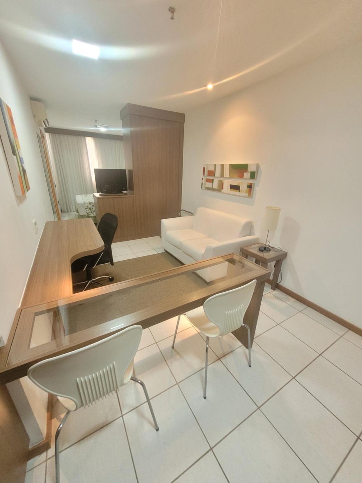 Flat Nobile Suites Monumental By Rei Dos Flats, Brasilia Exterior photo