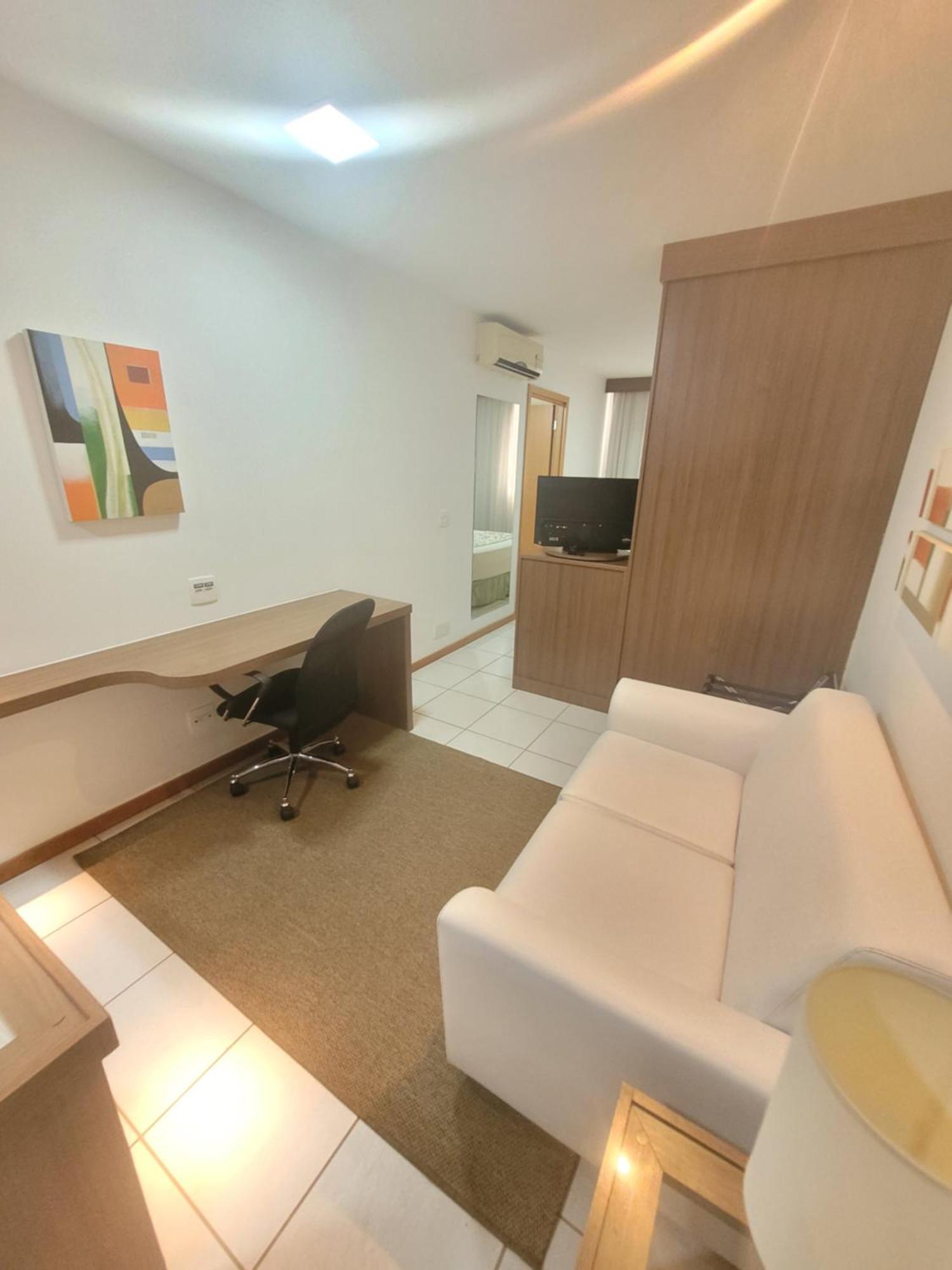 Flat Nobile Suites Monumental By Rei Dos Flats, Brasilia Exterior photo