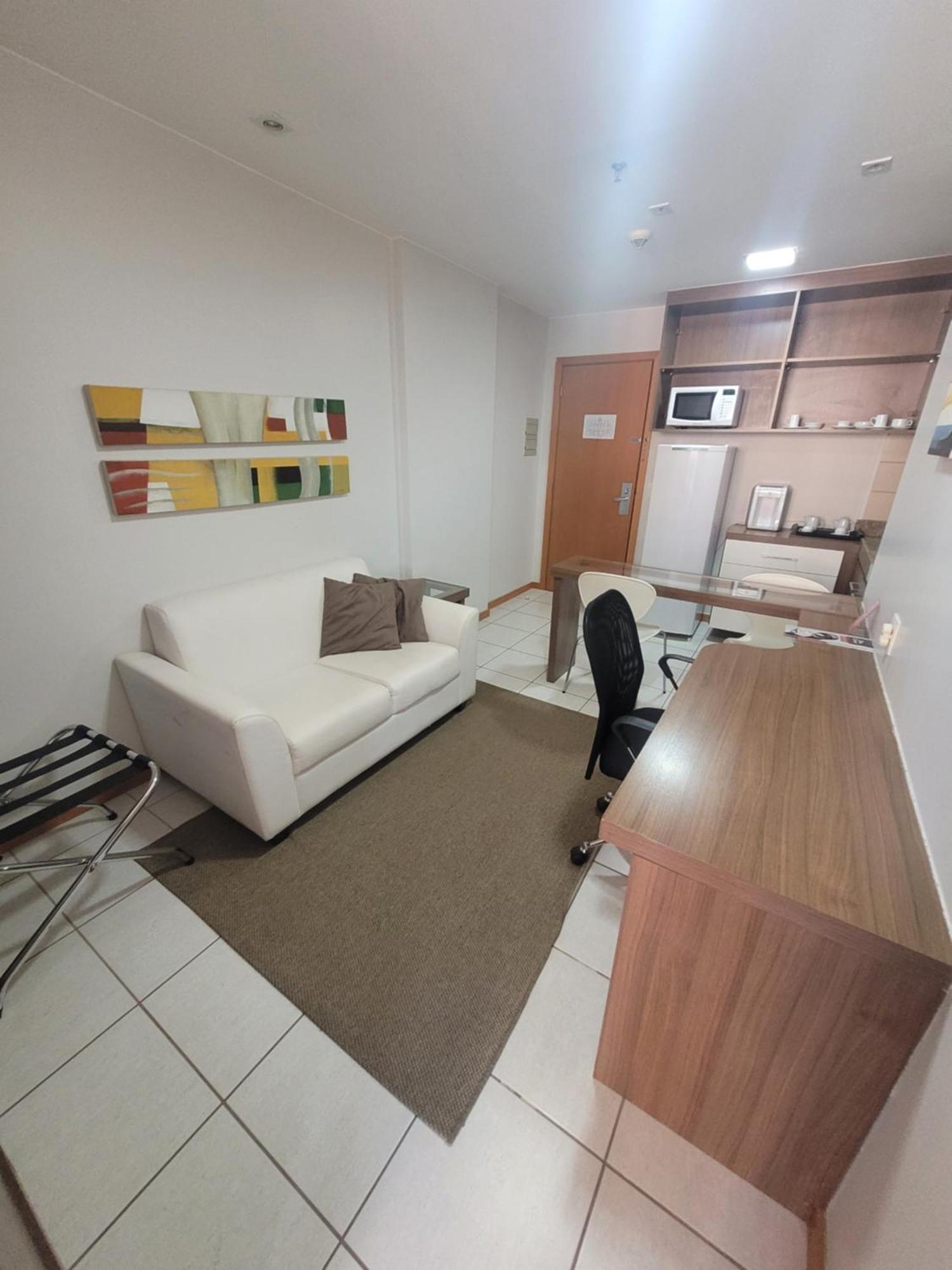 Flat Nobile Suites Monumental By Rei Dos Flats, Brasilia Exterior photo