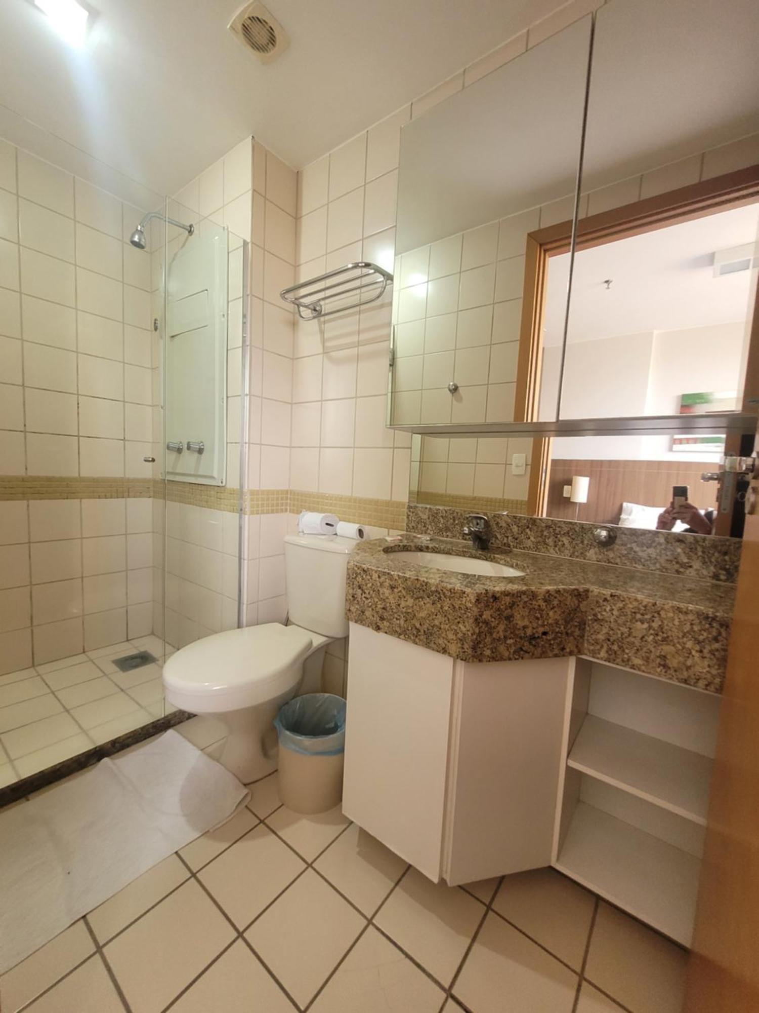 Flat Nobile Suites Monumental By Rei Dos Flats, Brasilia Exterior photo