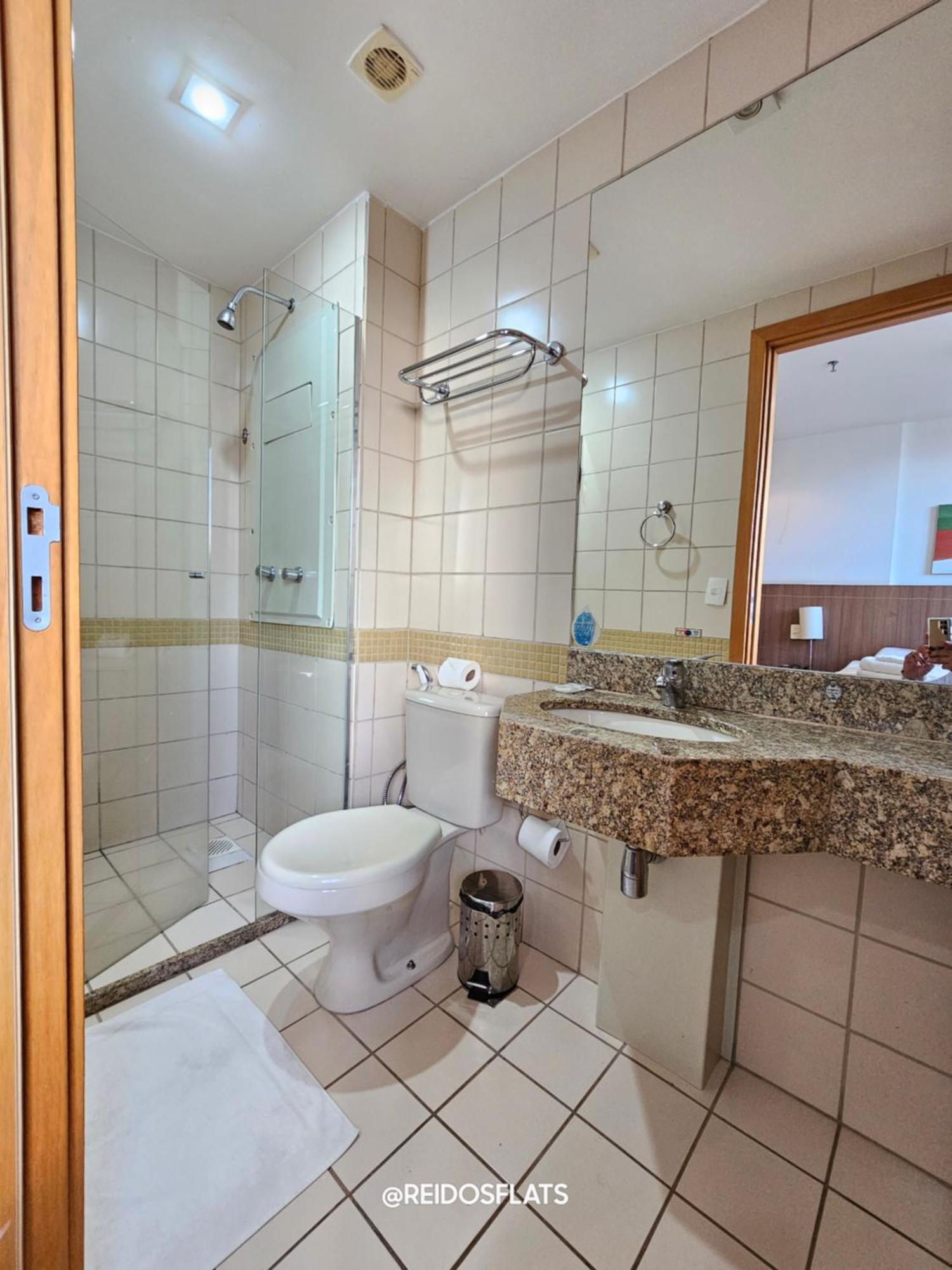 Flat Nobile Suites Monumental By Rei Dos Flats, Brasilia Exterior photo